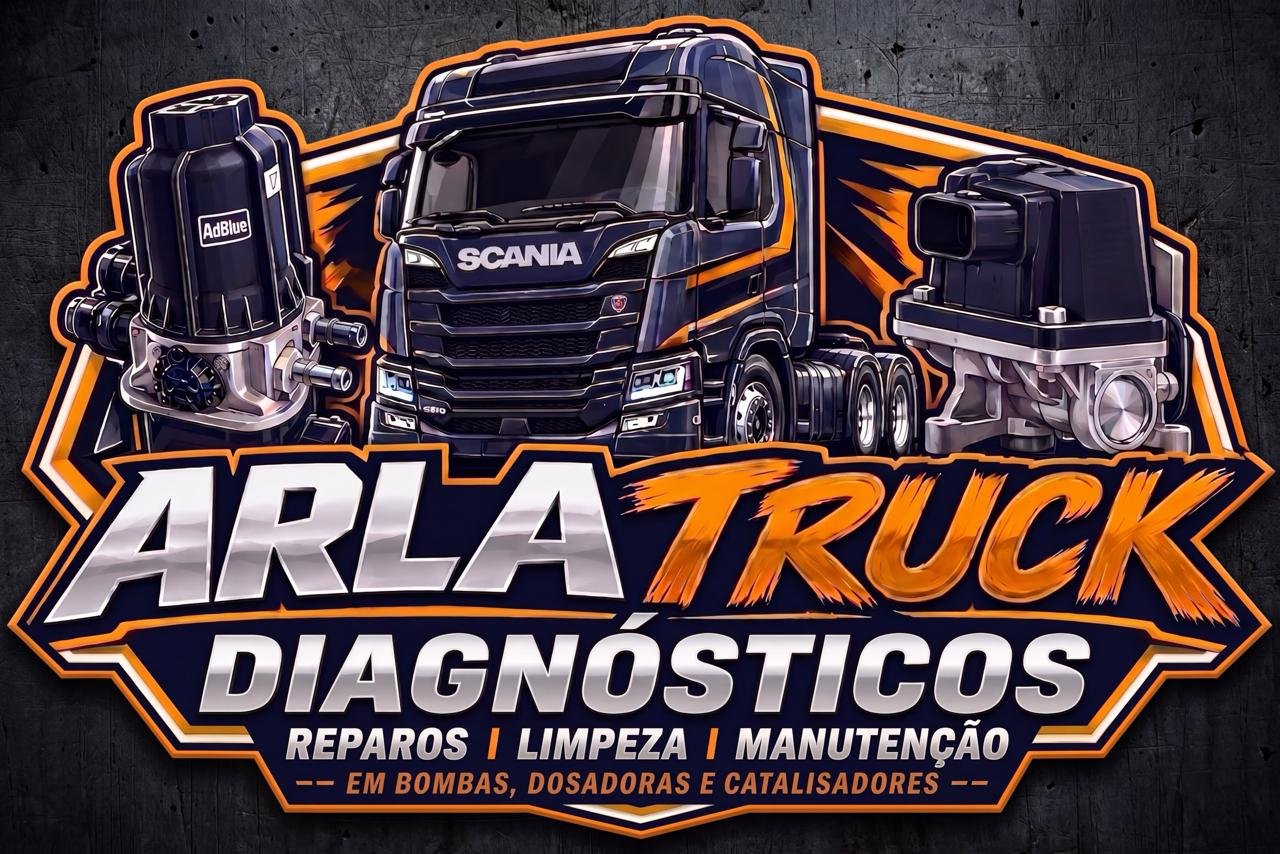 Logo Arlatruck Diagnósticos